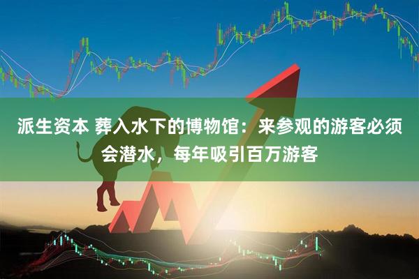 派生资本 葬入水下的博物馆：来参观的游客必须会潜水，每年吸引百万游客